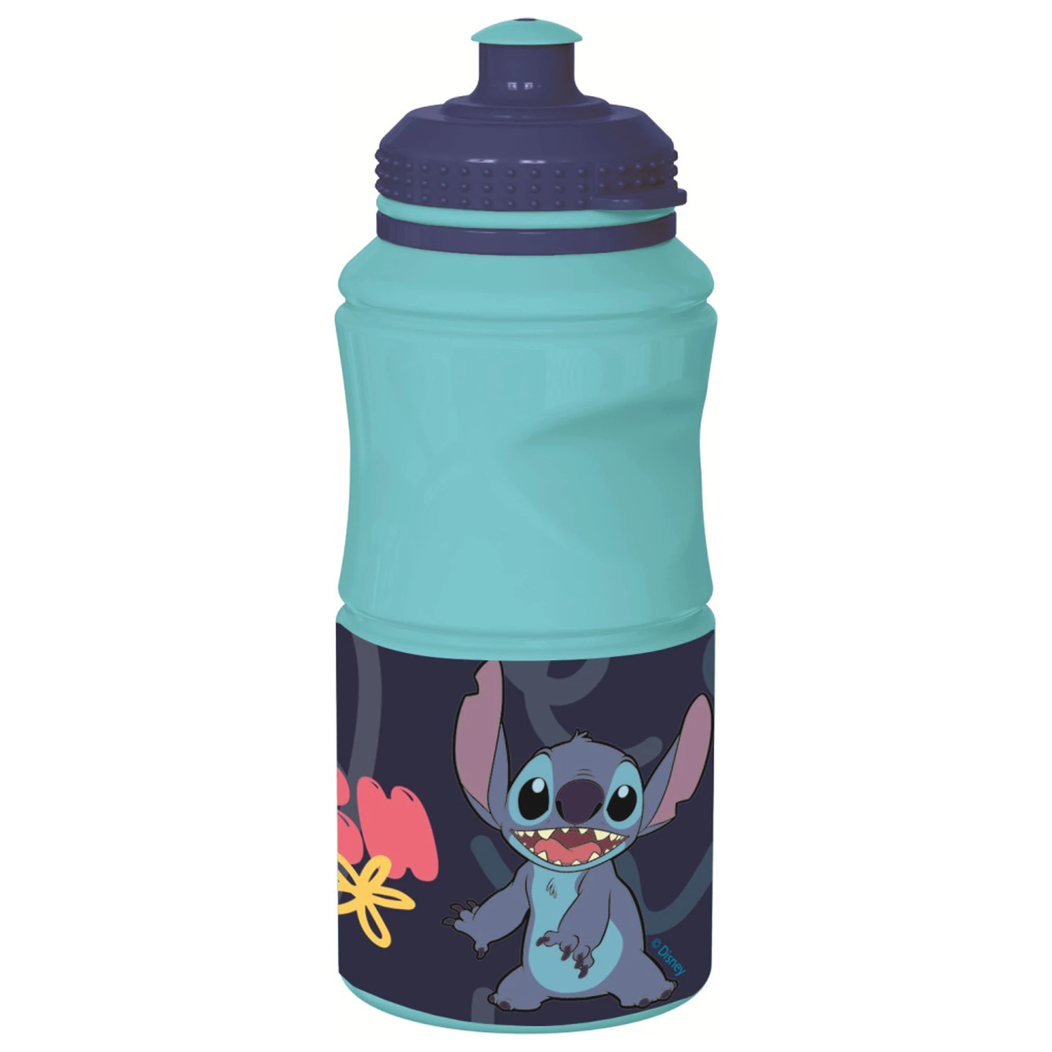 Stitch Palms Plastic Sports Bottle 380 ml product photo