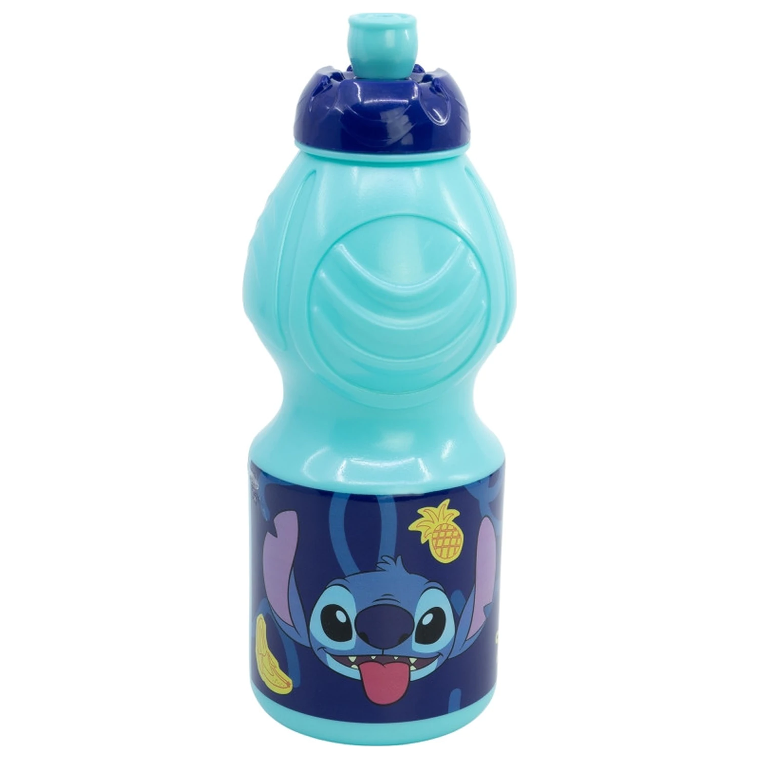 Stitch Palms Plastic Sports Bottle 400 ml product photo