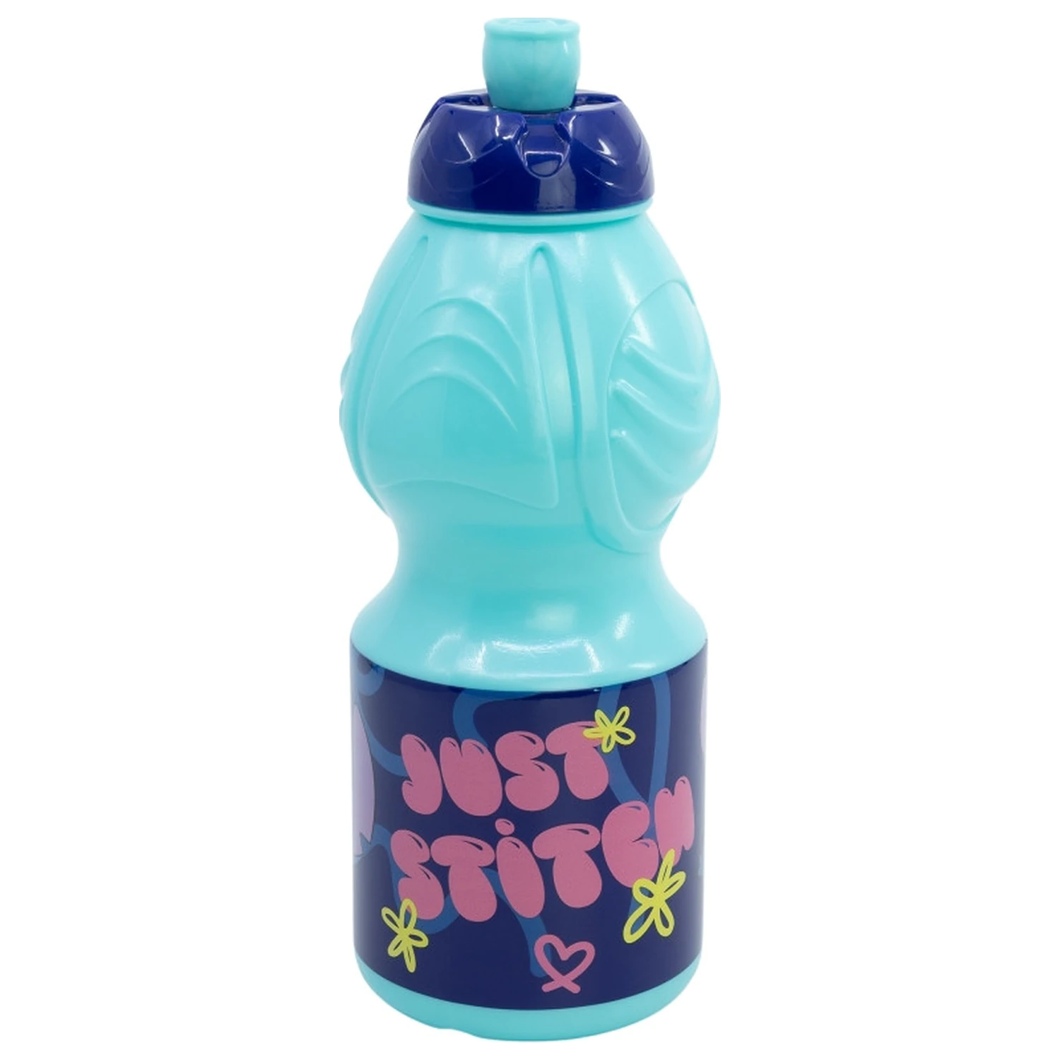 Stitch Palms Plastic Sports Bottle 400 ml product photo