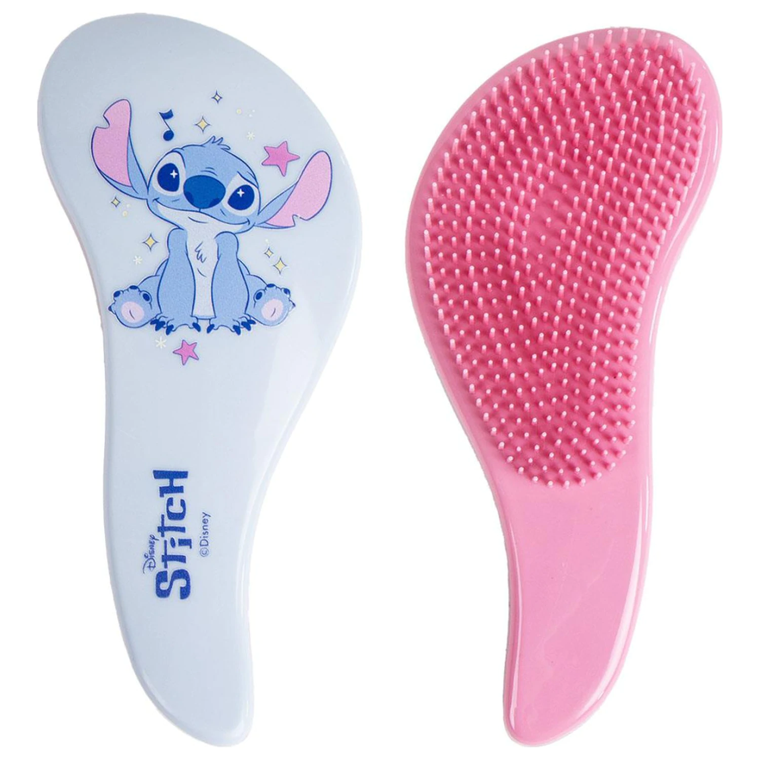 Stitch Pastel hairbrush, comb 20 cm product photo