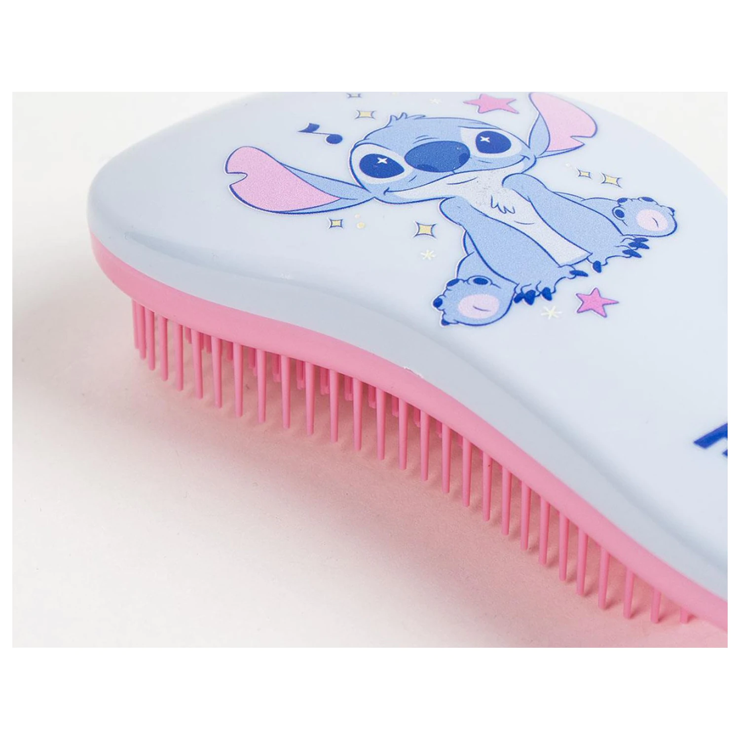 Stitch Pastel hairbrush, comb 20 cm product photo