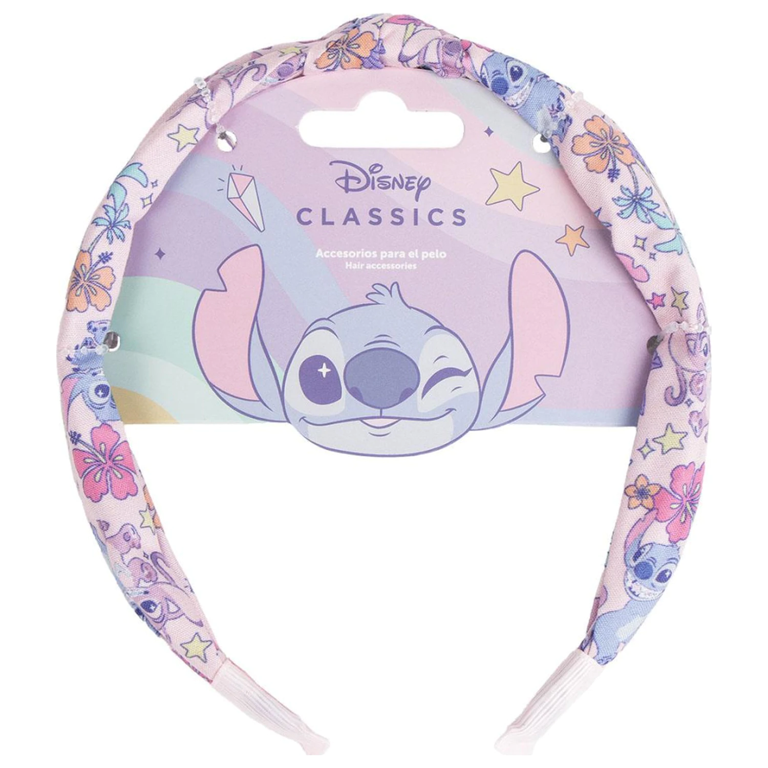 Stitch Pastel Hairband product photo