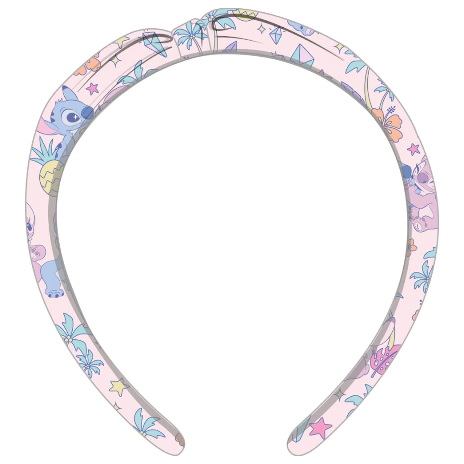 Stitch Pastel Hairband product photo