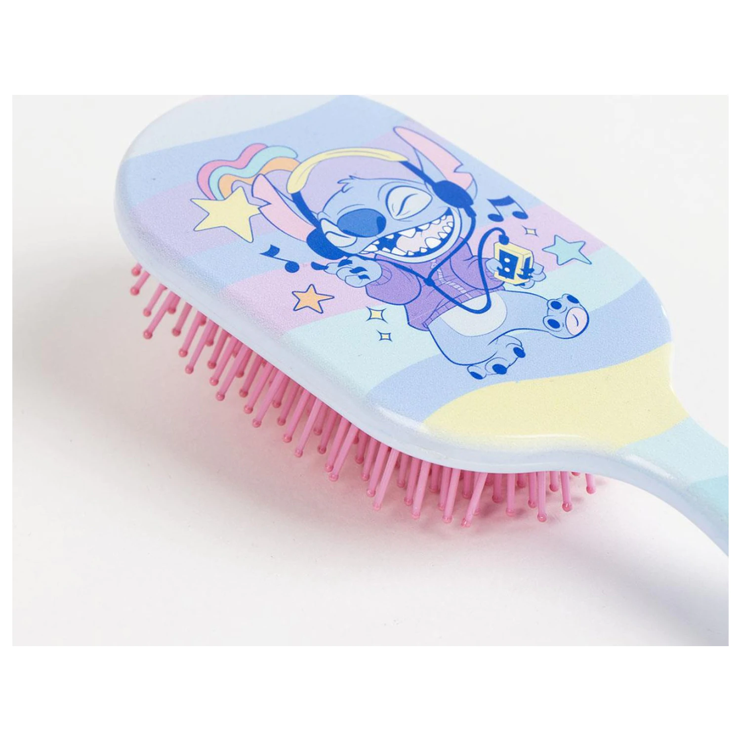 Stitch Pastel Music Hairbrush, Comb 20 cm product photo