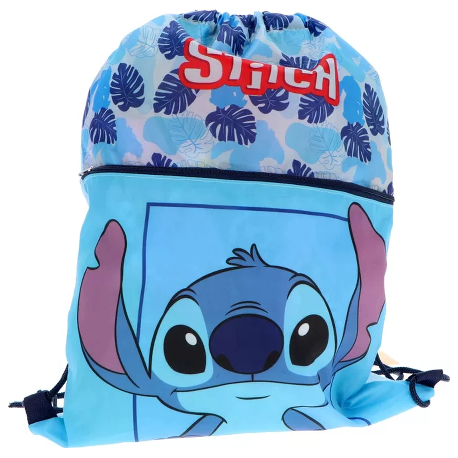 Stitch Peeping Deluxe sports bag, gym bag 45 cm product photo