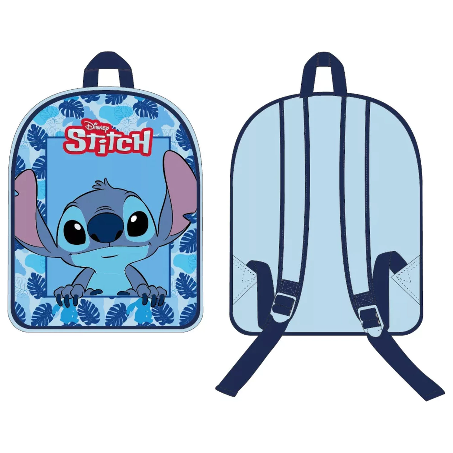 Stitch Peeking Backpack, Bag 30 cm product photo