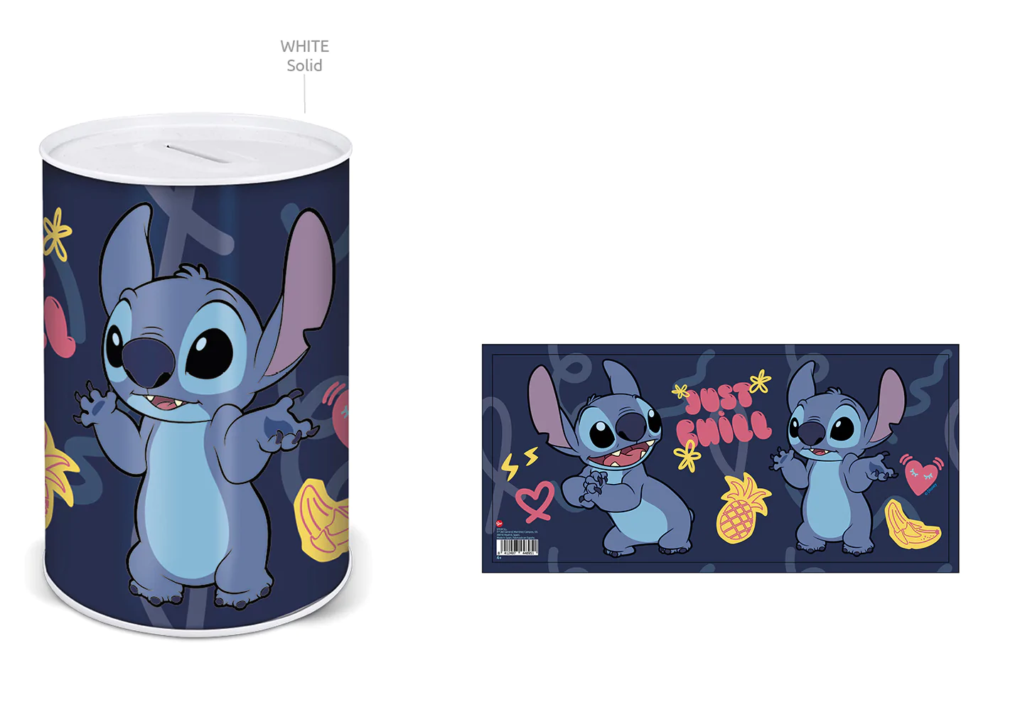 STITCH Coin Bank product photo