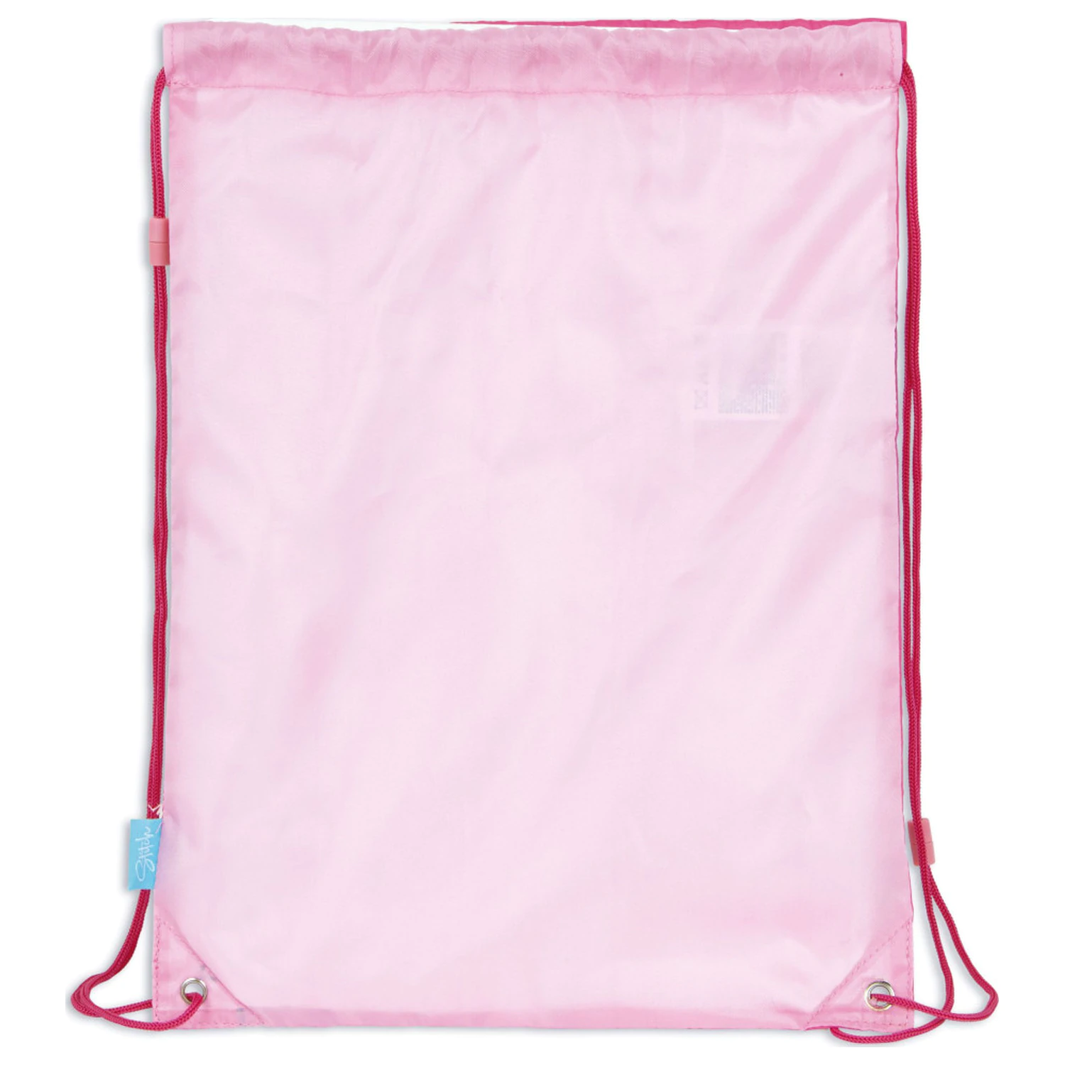 Stitch Pink Angel sports bag, gym bag 44 cm product photo
