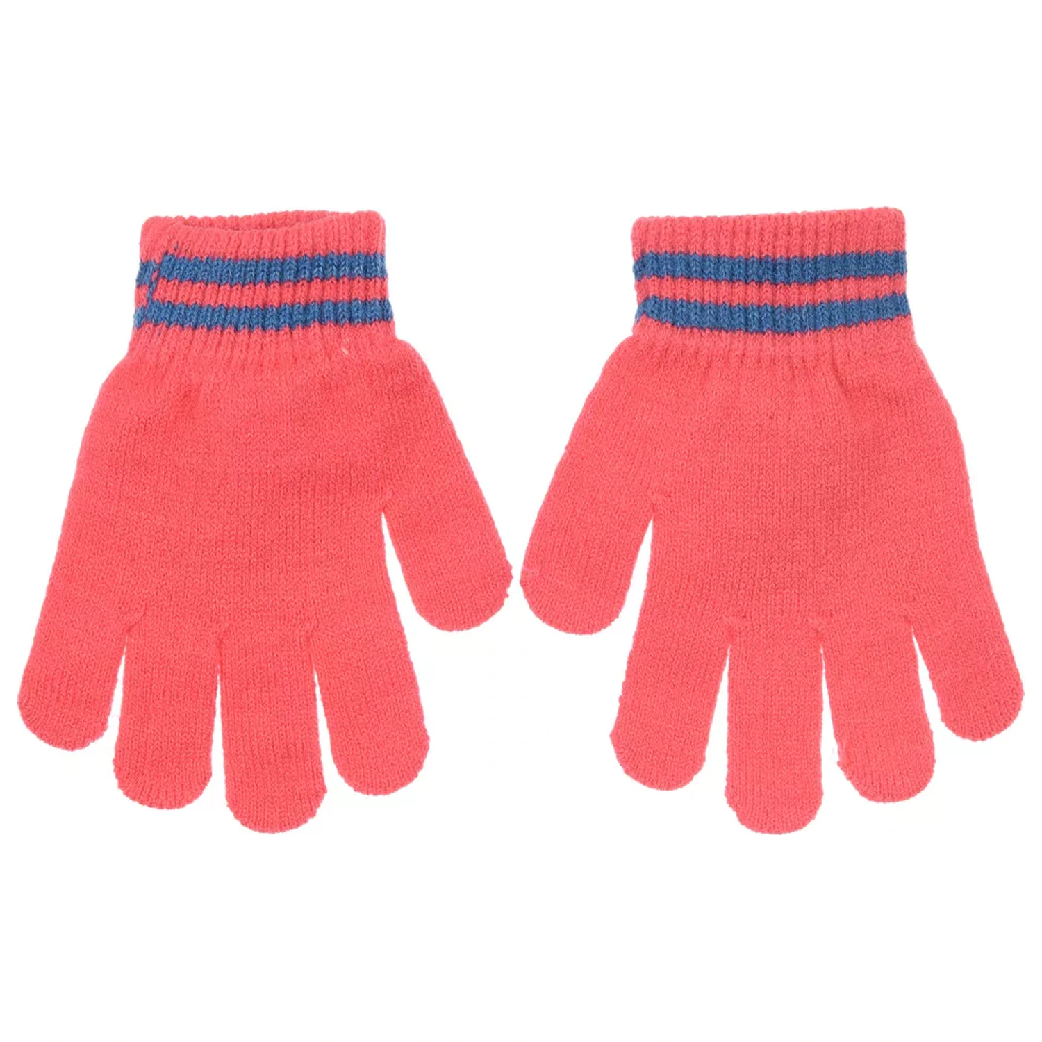 Stitch Pink Fun kids gloves product photo