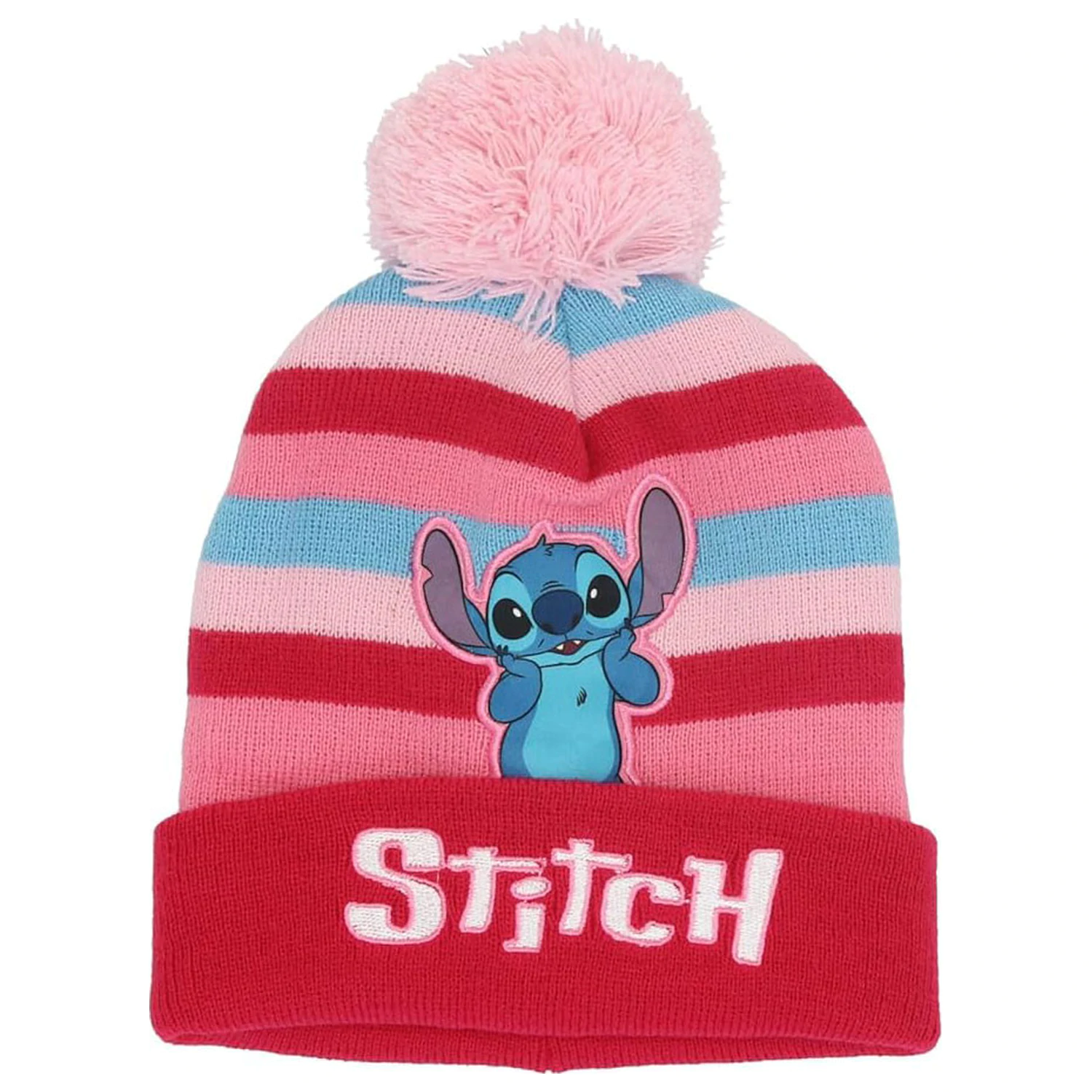 Stitch Playful Kids Hat product photo