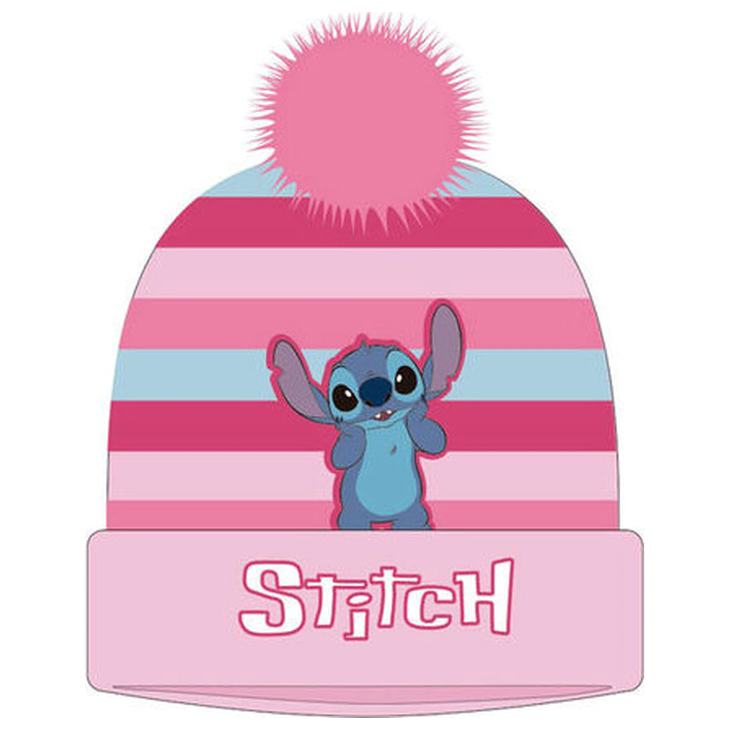 Stitch Playful Light kids' hat product photo