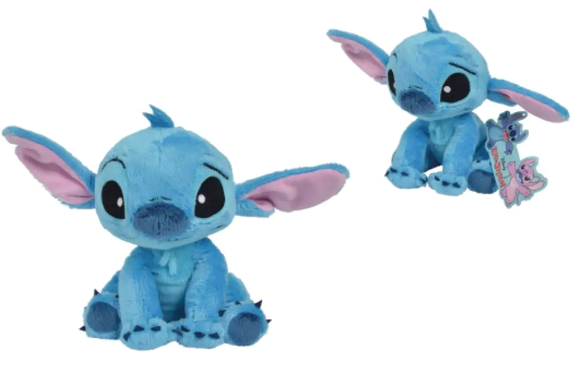 Stitch Plush Toy 18cm product photo