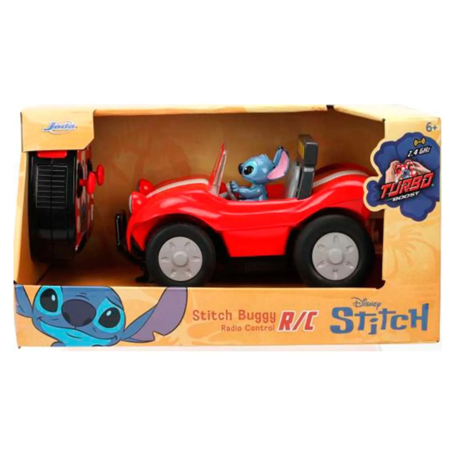 Stitch RC Buggy Car 1:24 product photo