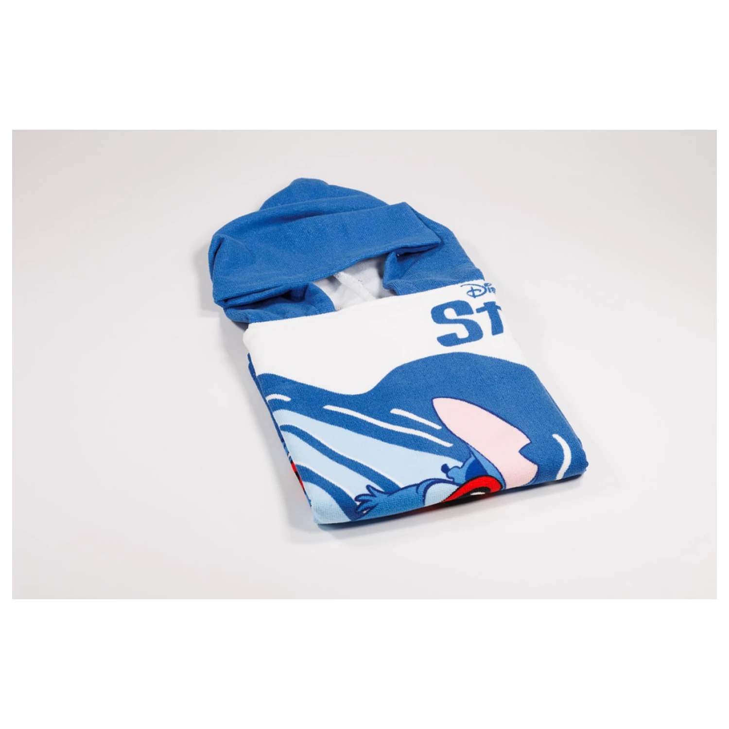 Stitch Relax Beach Towel Poncho product photo