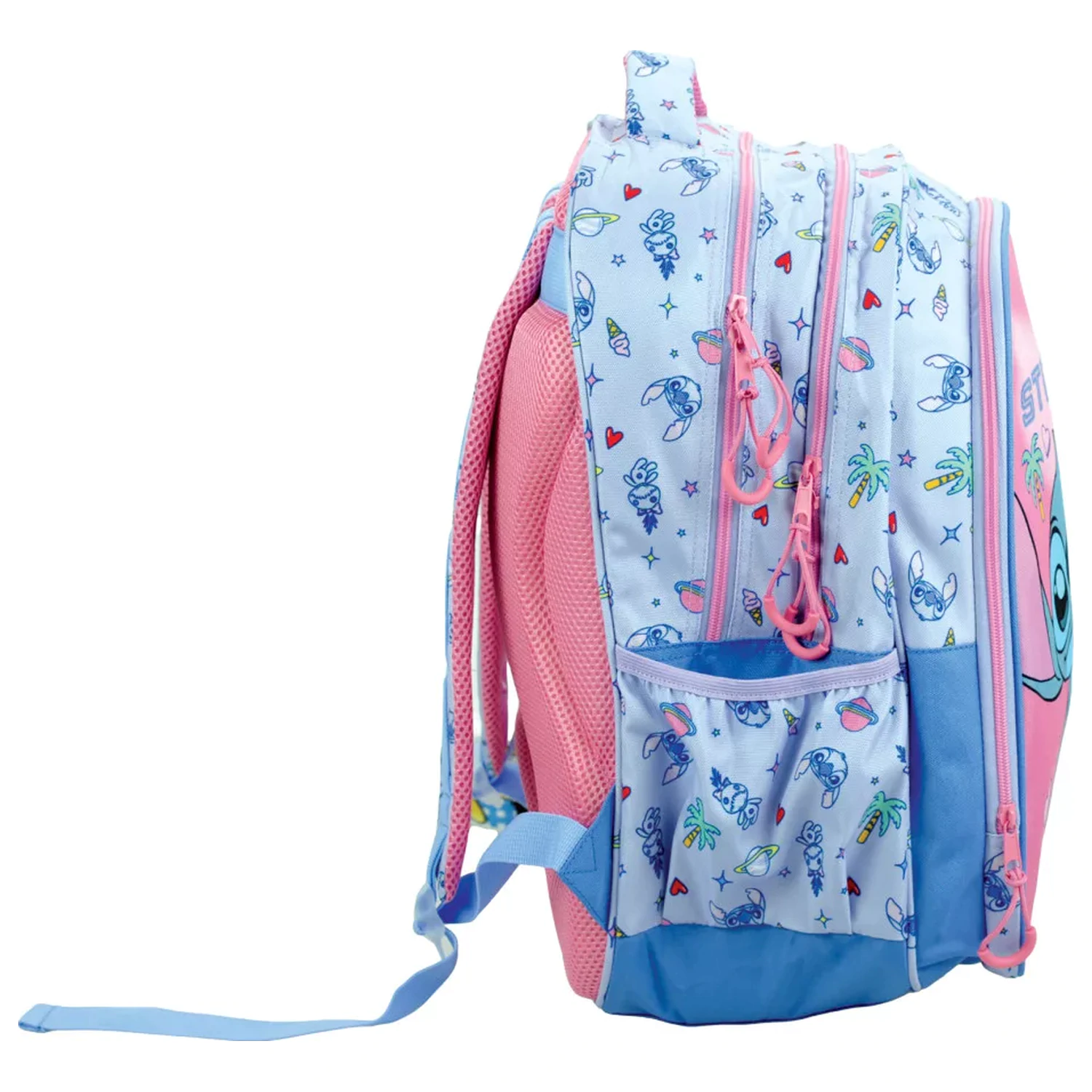 Stitch Scrapbook school bag, bag 42 cm product photo