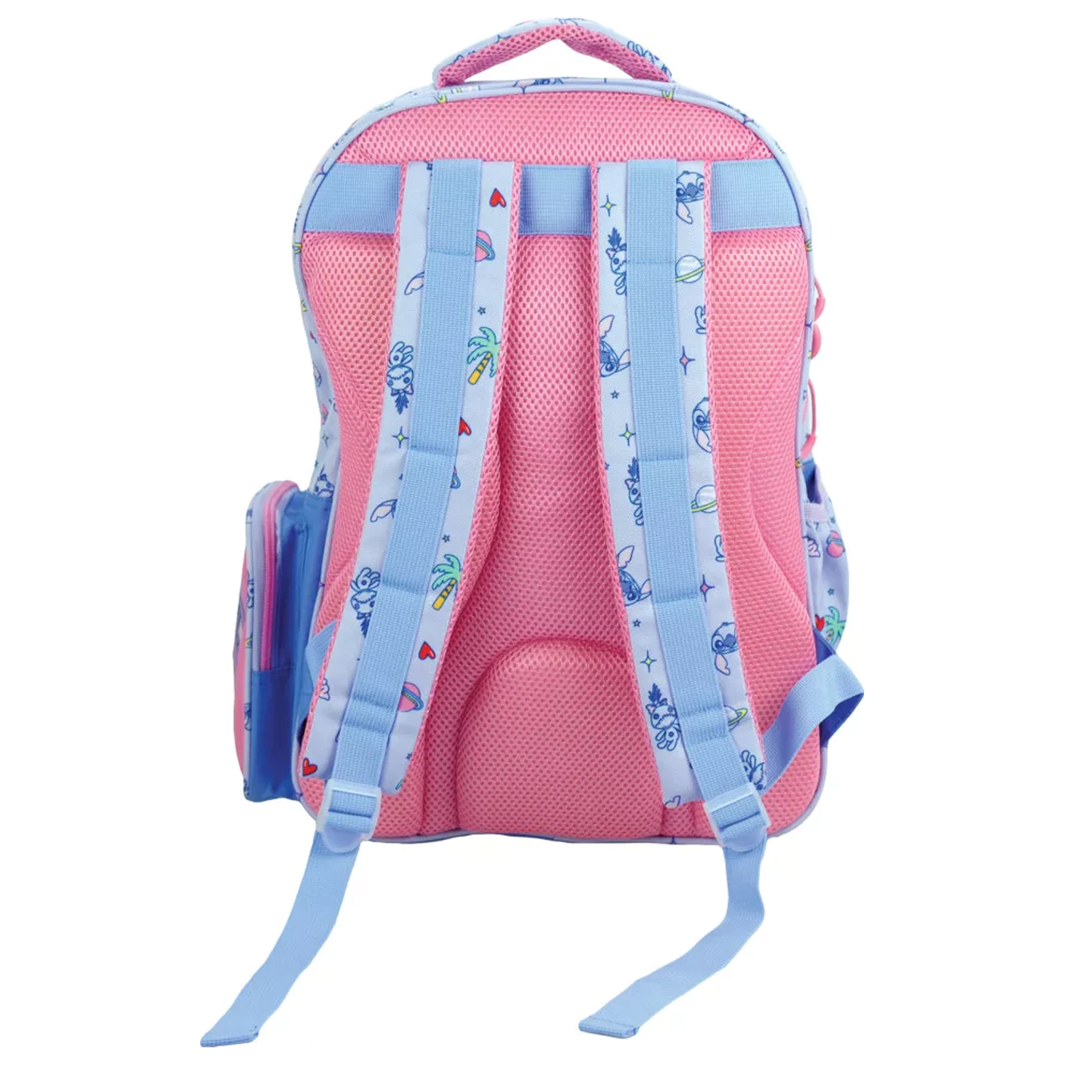 Stitch Scrapbook school bag, bag 42 cm product photo