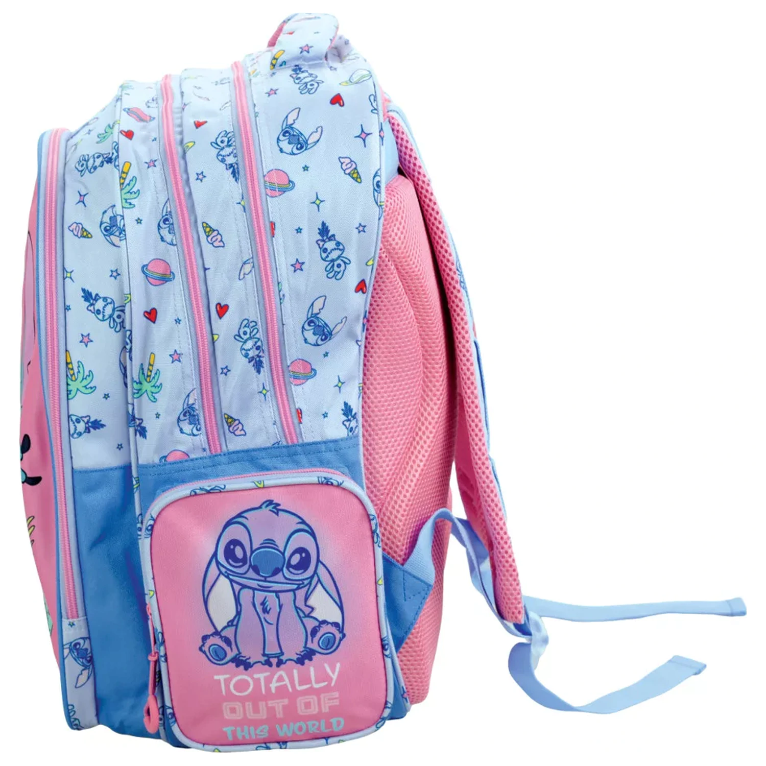 Stitch Scrapbook school bag, bag 42 cm product photo