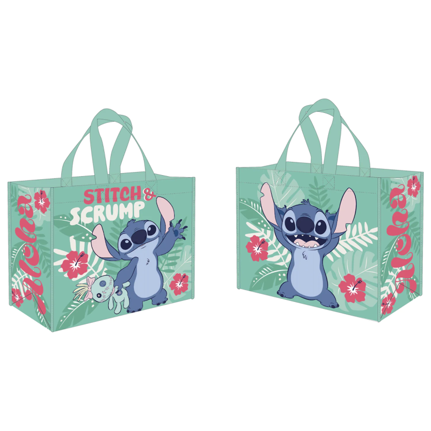 Stitch & Scrump Aloha Shopping Bag product photo