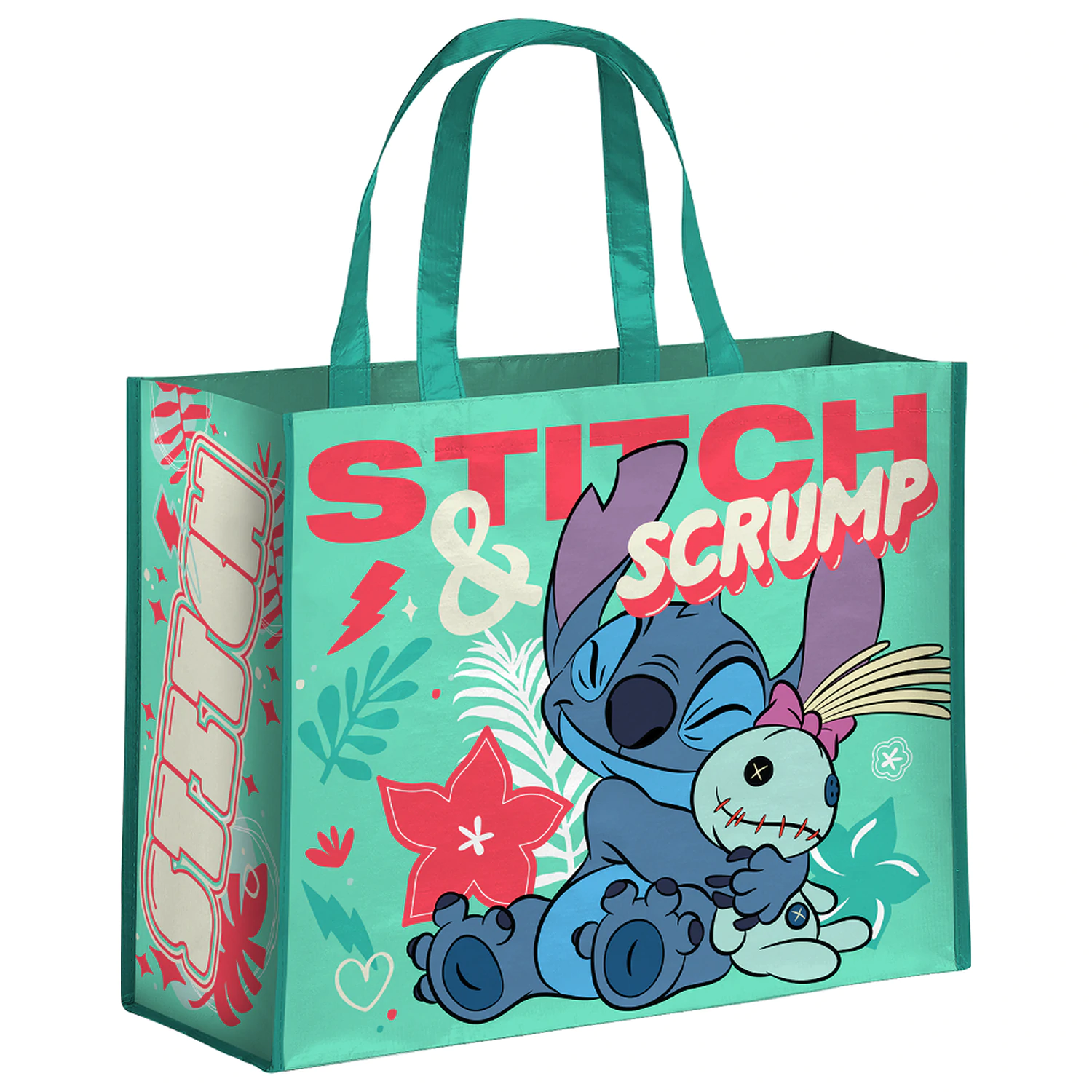 Stitch & Scrump Shopping Bag product photo