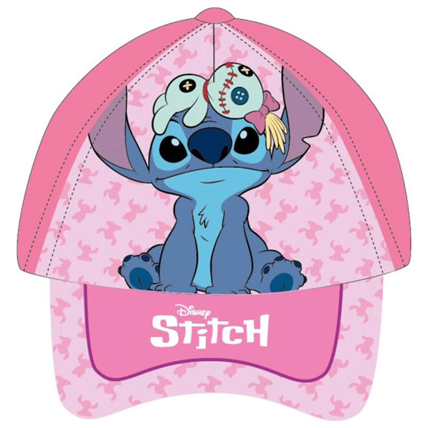 Stitch Scrump Kids Baseball Cap 52 cm product photo