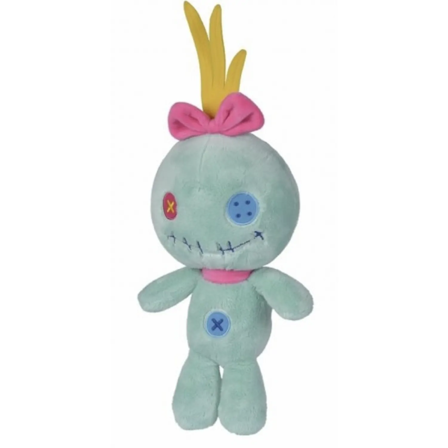 Stitch Scrump Plush 20 cm product photo