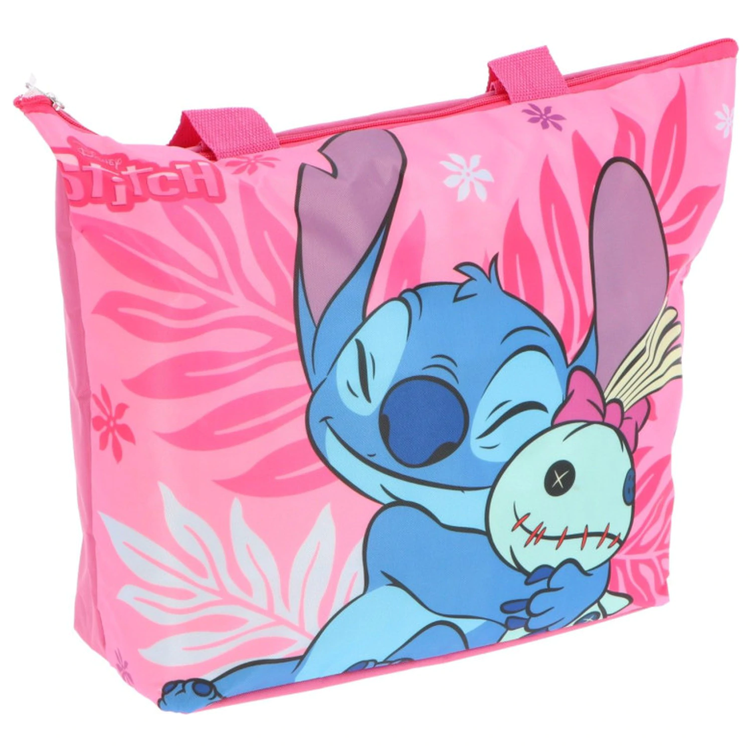 Stitch Scrump Beach Bag 47 cm product photo
