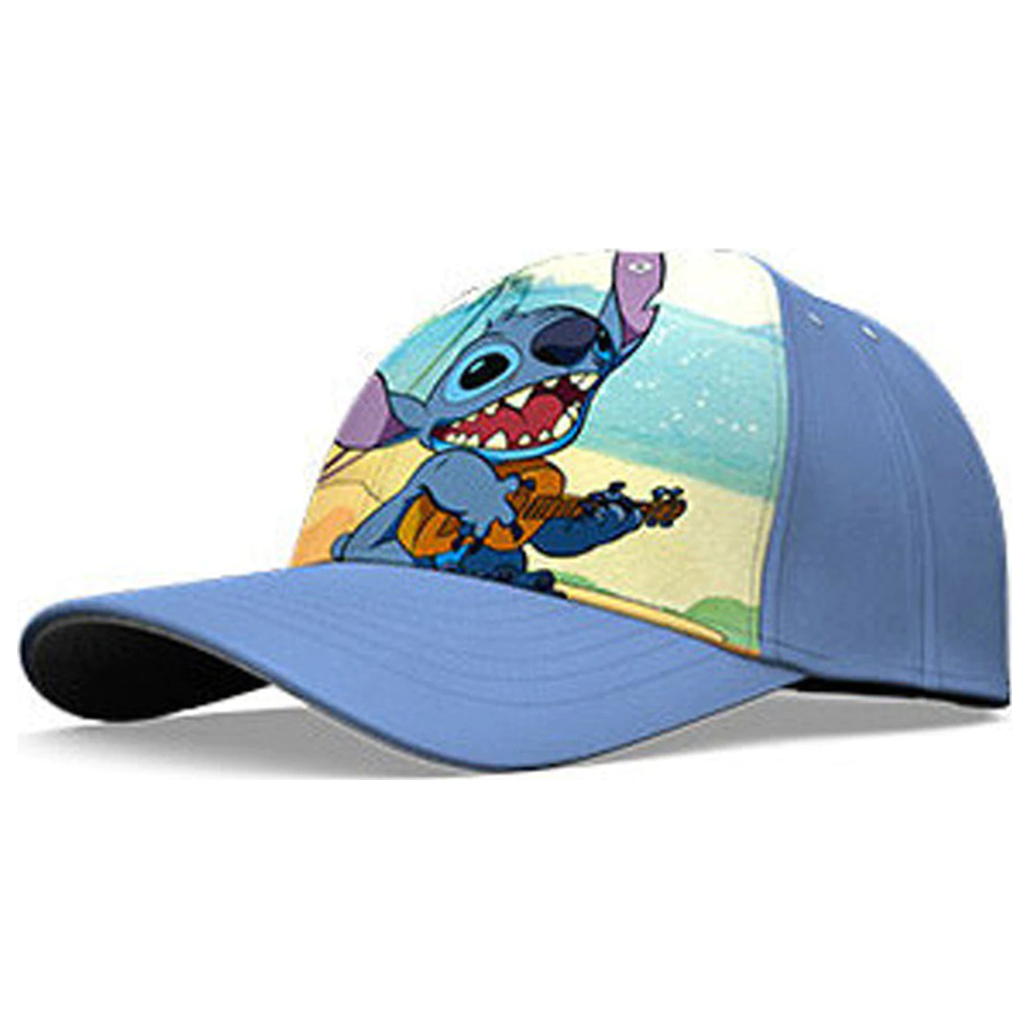 Stitch Sing kids' baseball cap 52 cm product photo