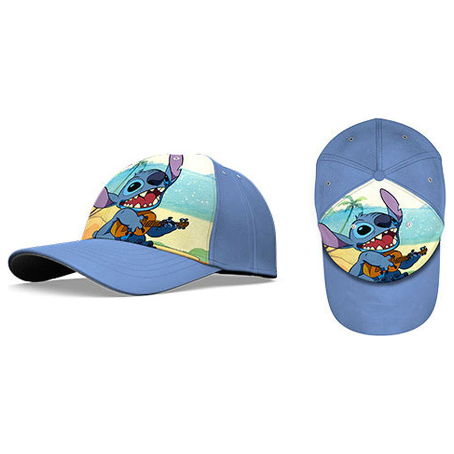 Stitch Sing Kids' Baseball Cap 54 cm product photo