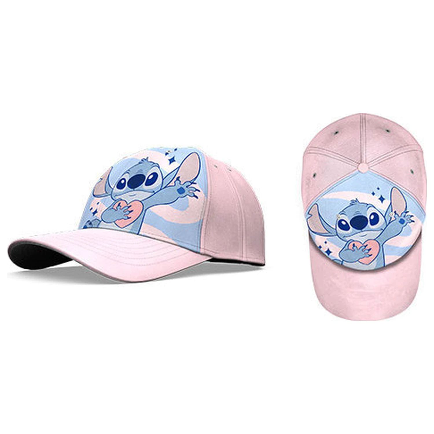 Stitch Sing Love kids' baseball cap 52 cm product photo