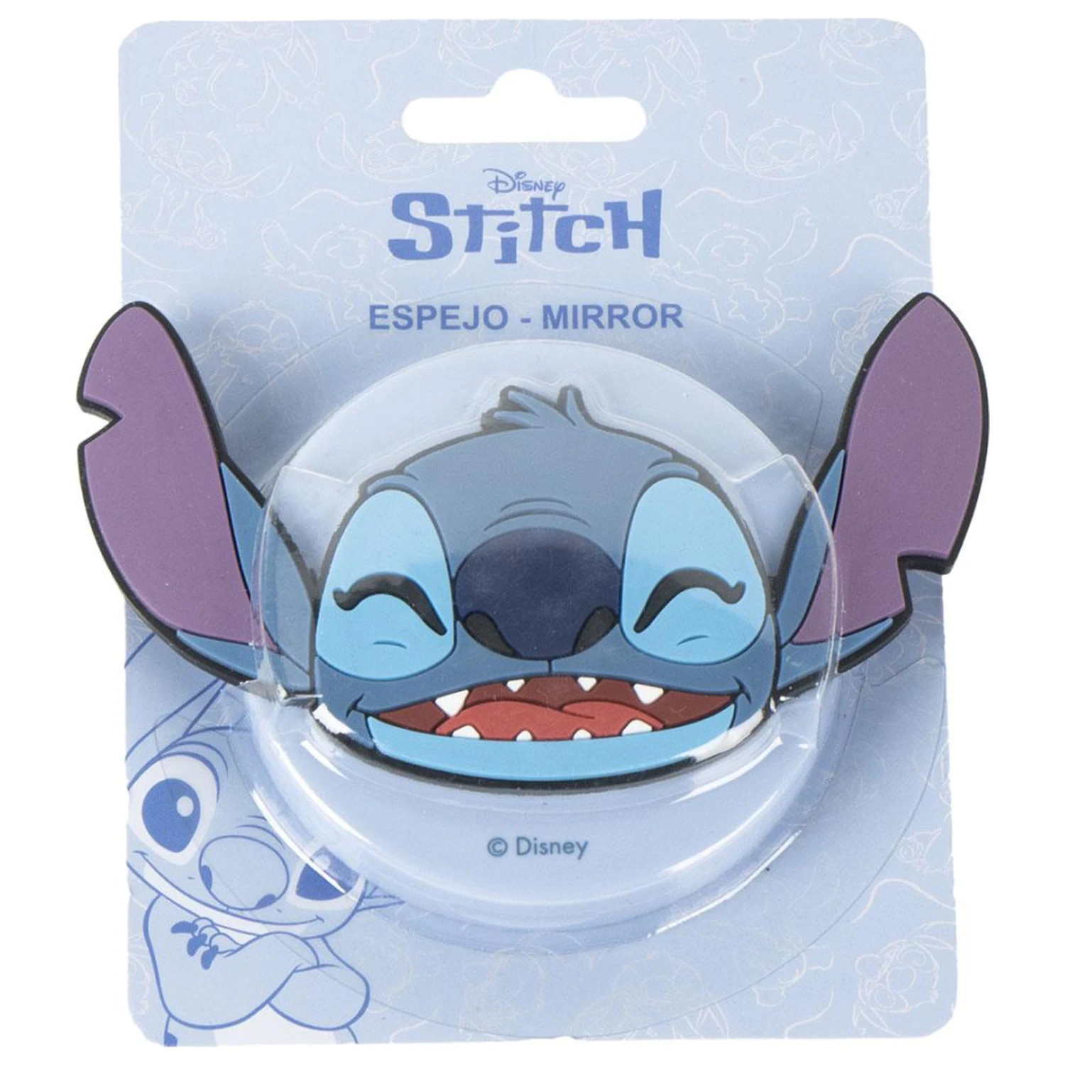Stitch Smile 3D Makeup Mirror product photo