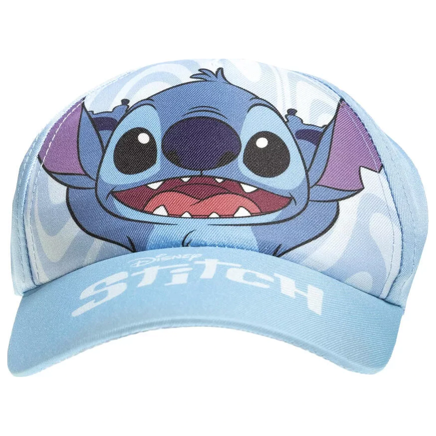 Stitch Smile Kids Baseball Cap 52 cm product photo
