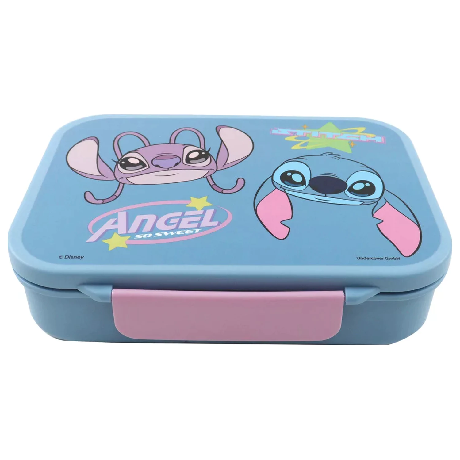 Stitch So Sweet sandwich box product photo