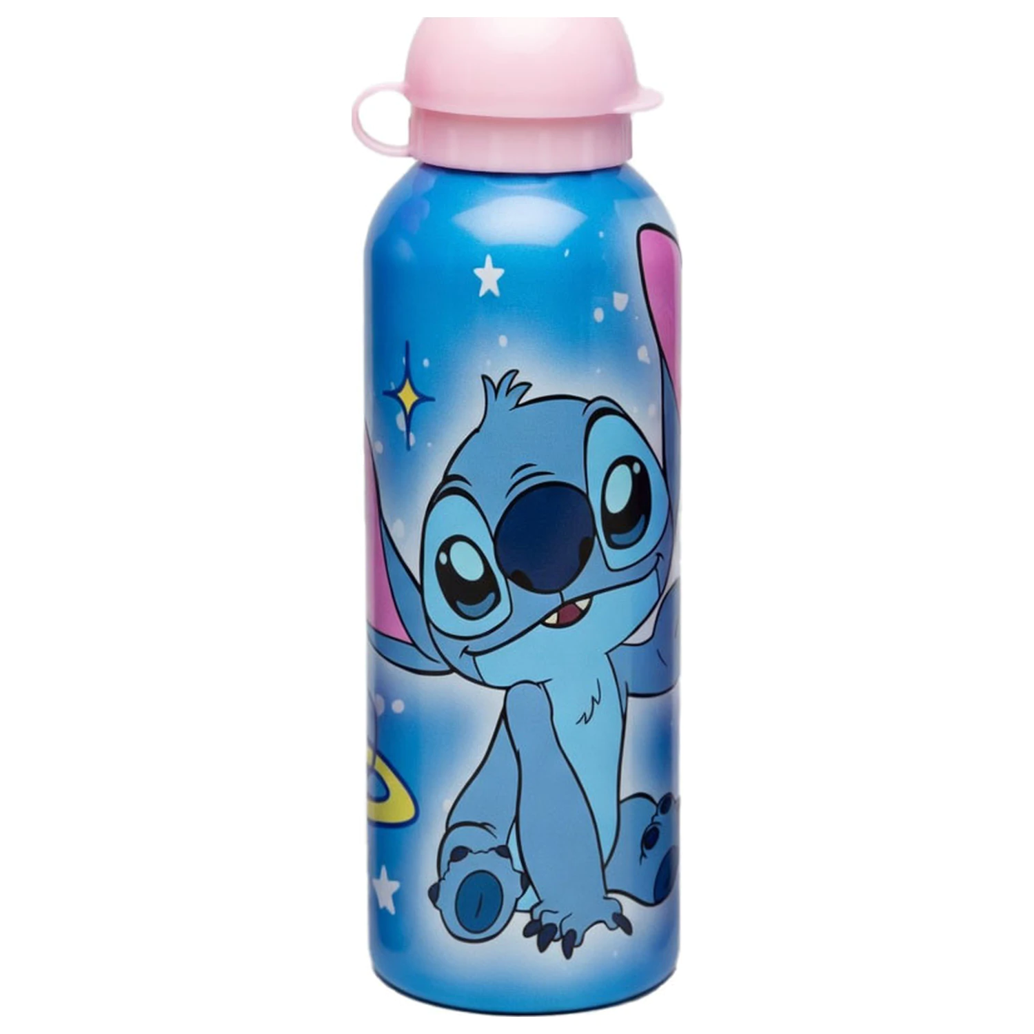 Stitch Space aluminum water bottle 500 ml product photo