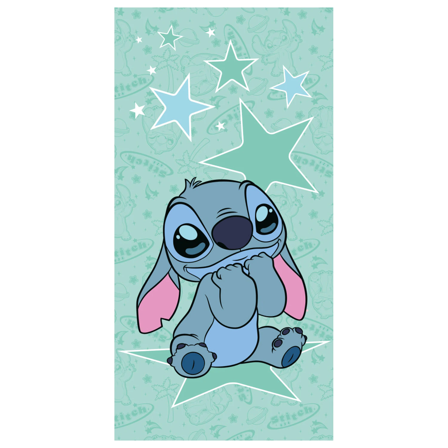 Stitch Starstitch Towel 70x140cm product photo
