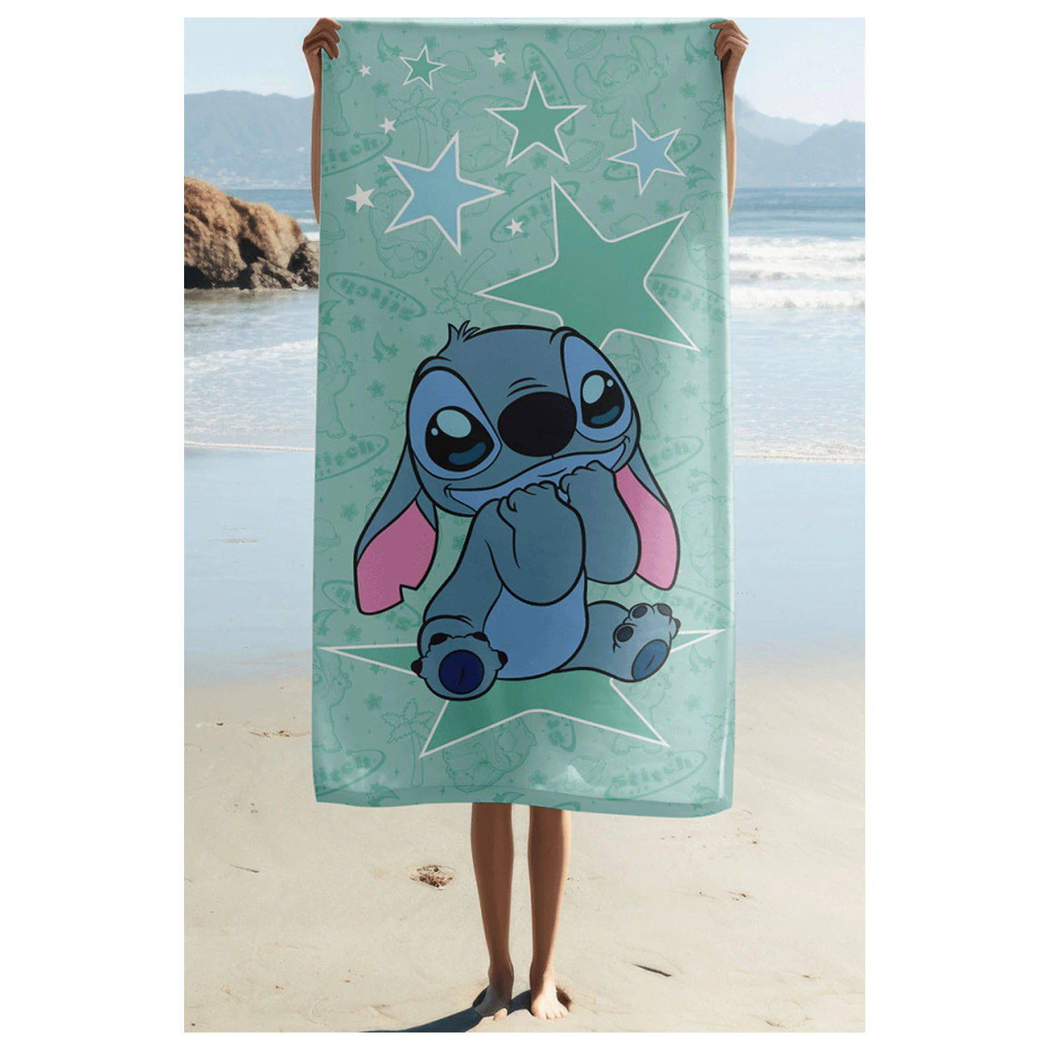 Stitch Starstitch Towel 70x140cm product photo
