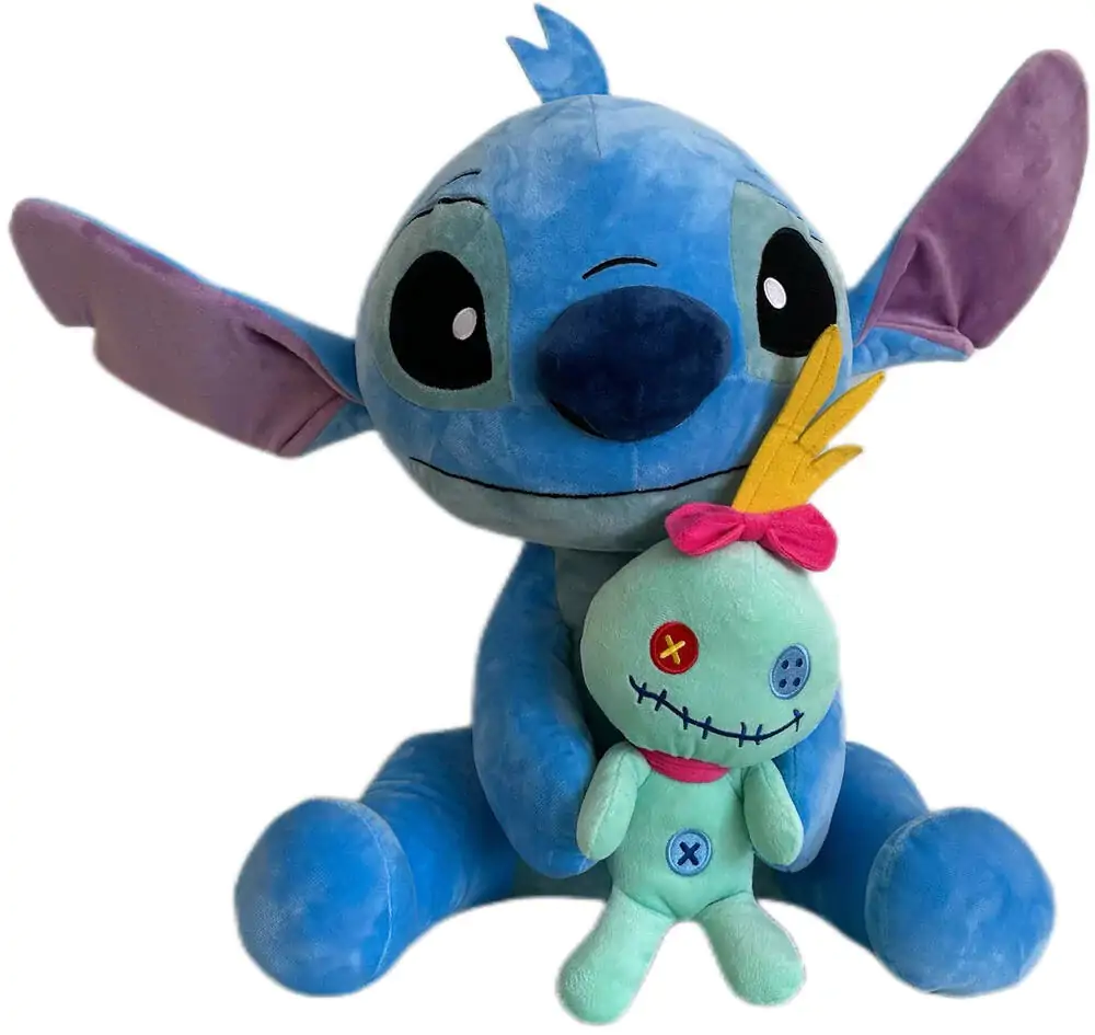 STITCH Stitch and Scrump Plush 50cm product photo