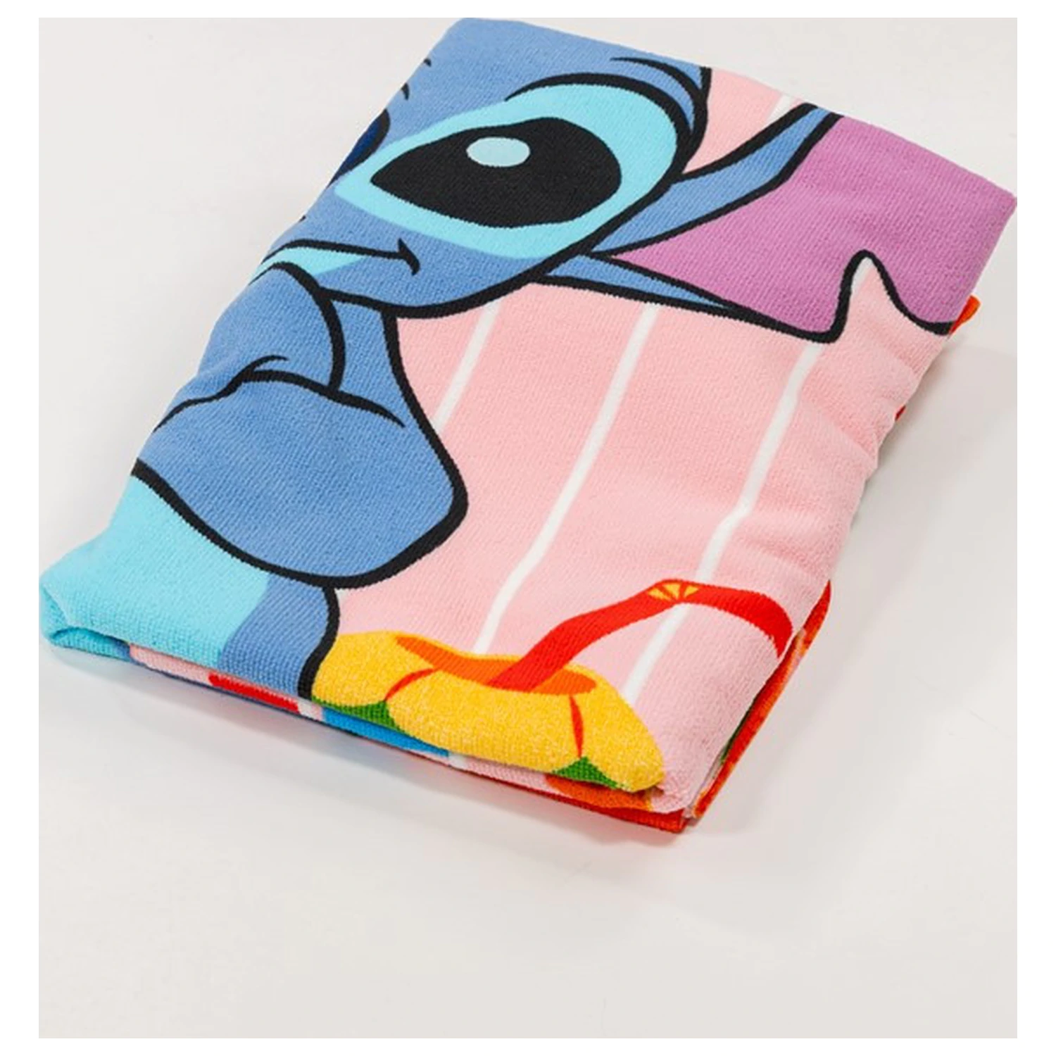 Stitch Summer Relax Towel 70x140cm product photo