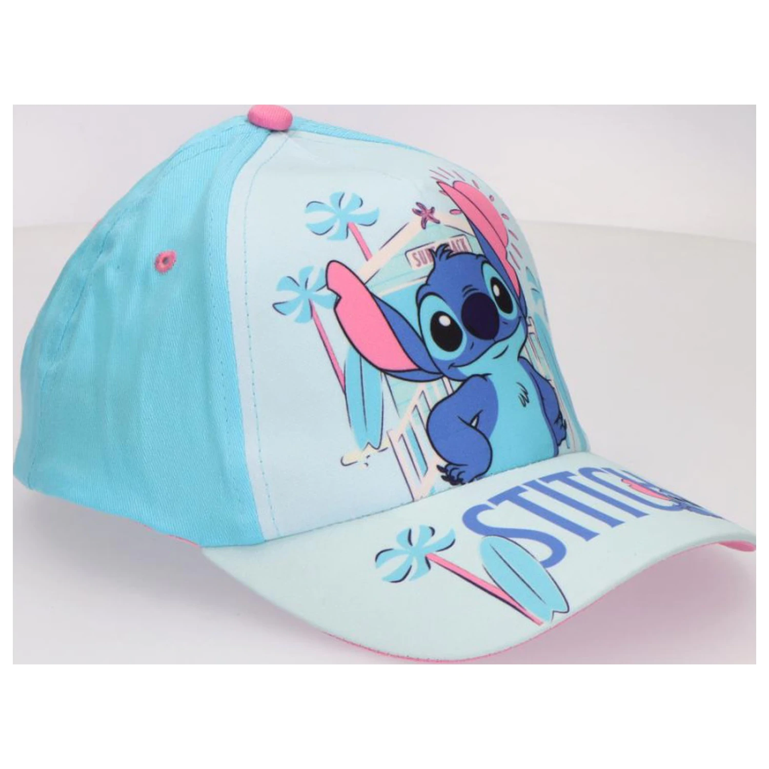 Stitch Lilo & Stitch Sunny Day Sunglasses and Baseball Cap Set product photo