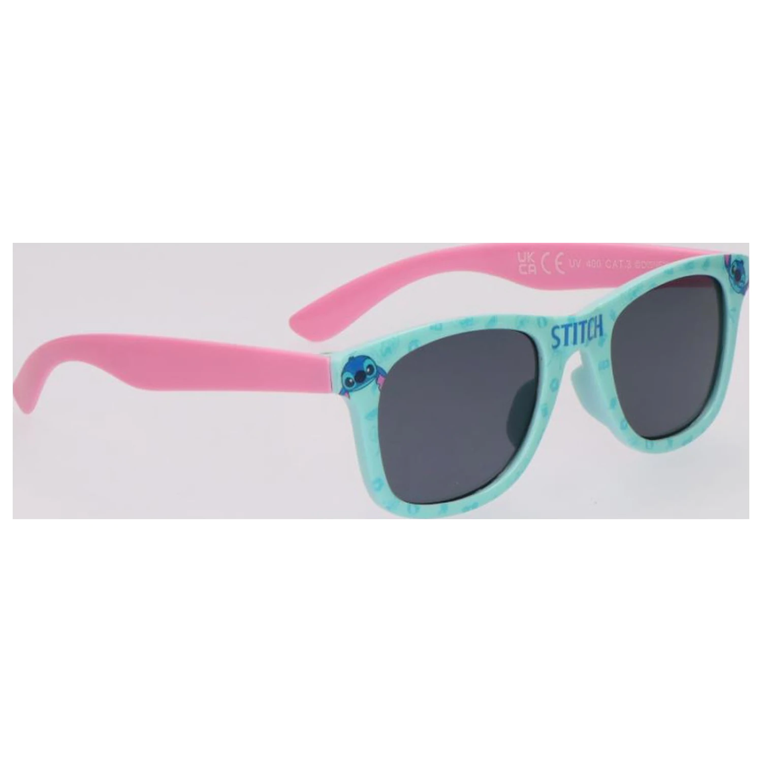 Stitch Lilo & Stitch Sunny Day Sunglasses and Baseball Cap Set product photo