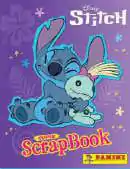 Stitch Super ScrapBook Sticker Collection Eco-Blister *German Version* product photo
