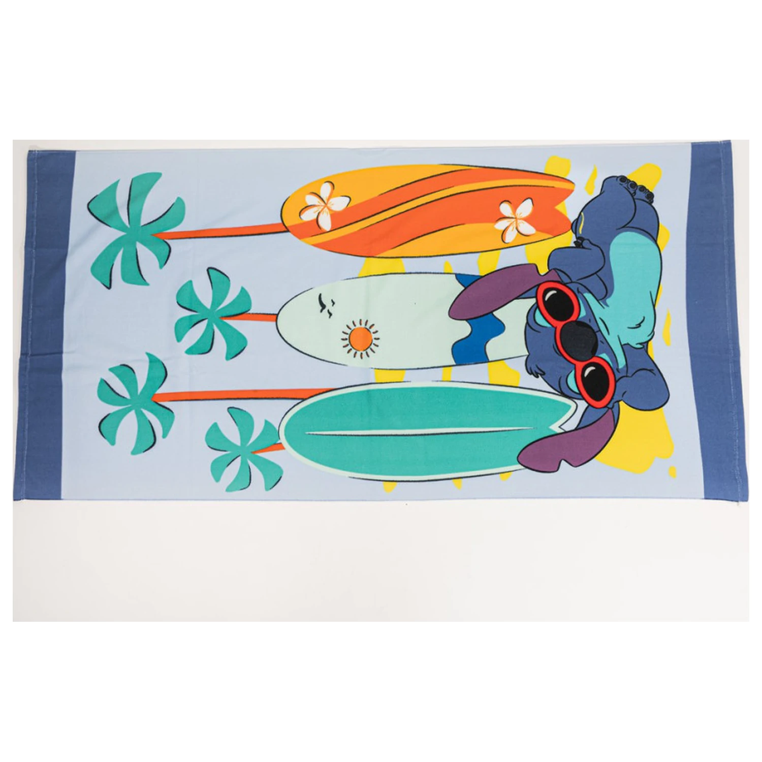 Lilo & Stitch Surf Paradise Towel 70x140cm product photo