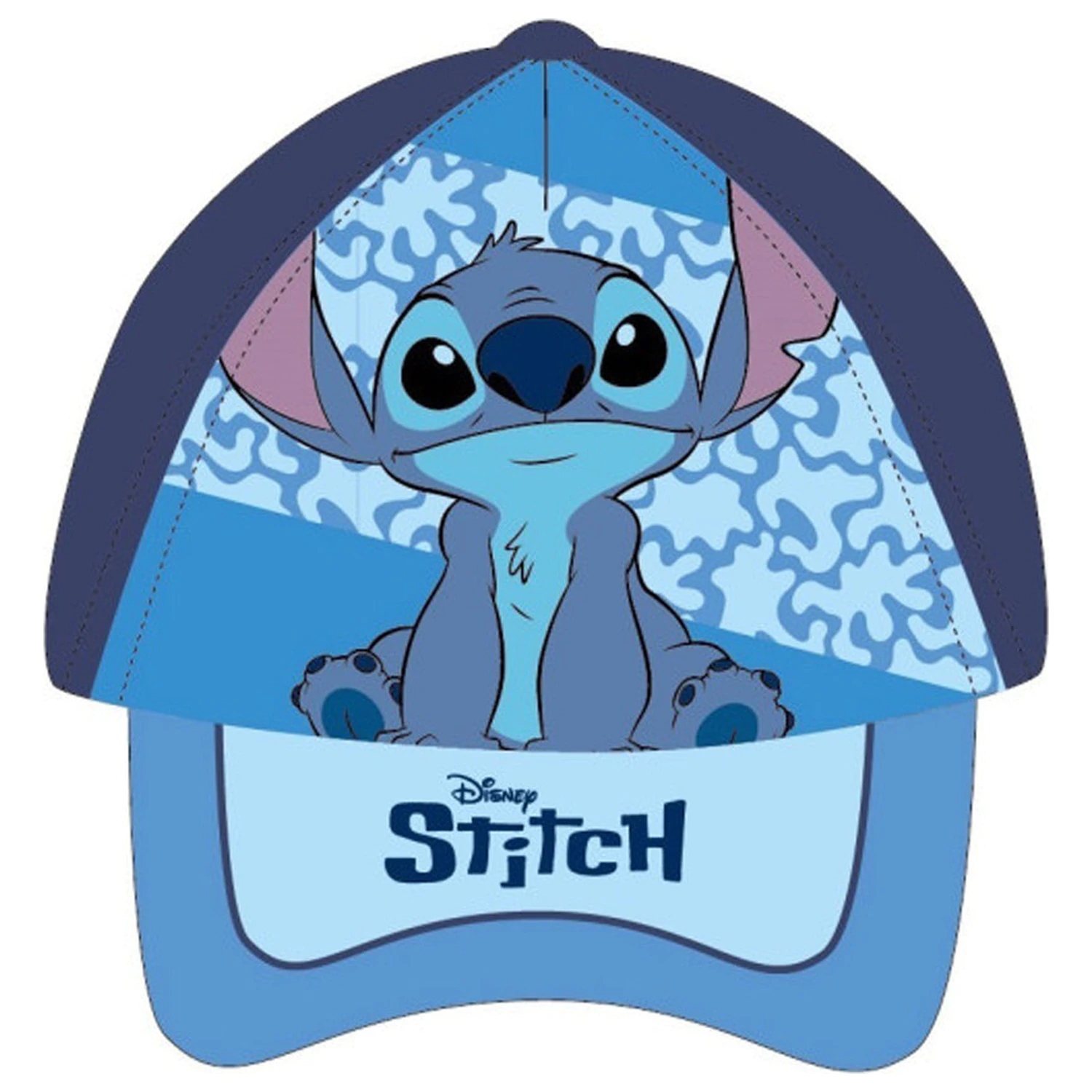 Stitch Sweet Dark Blue Kids Baseball Cap 52 cm product photo