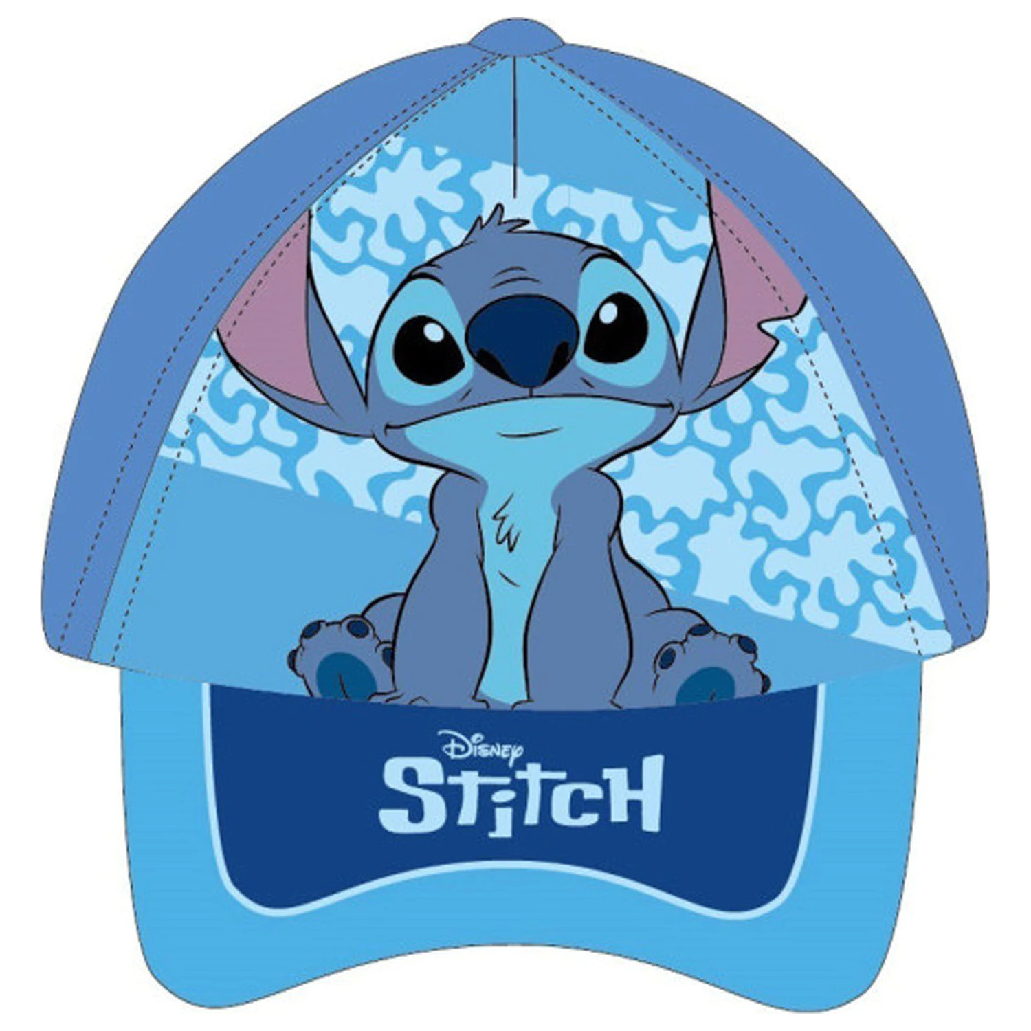 Stitch Sweet Light Blue kids baseball cap 54 cm product photo