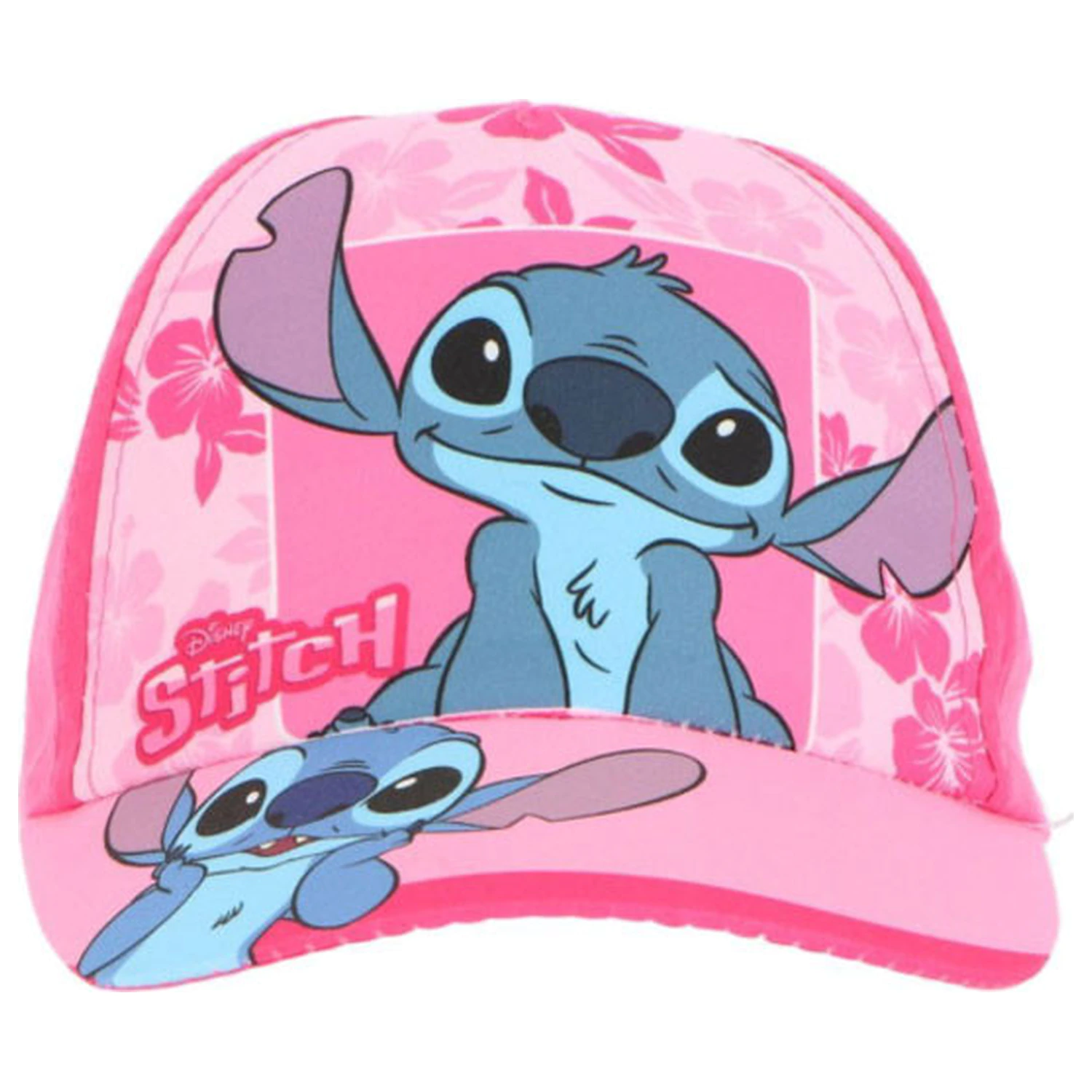 Stitch Sweet Pink Kids' Baseball Cap 54 cm product photo