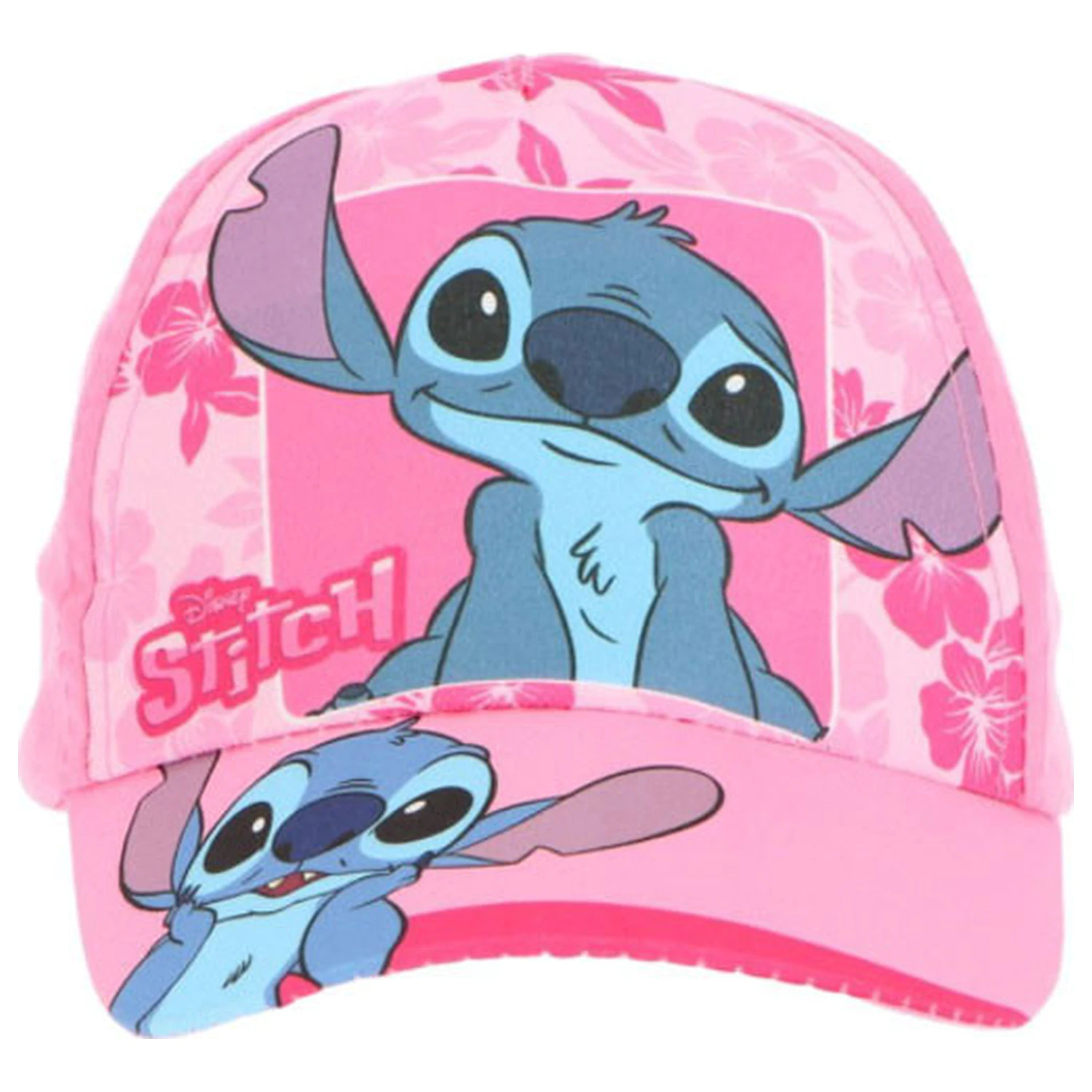 Stitch Sweet Rose children's baseball cap 52 cm product photo