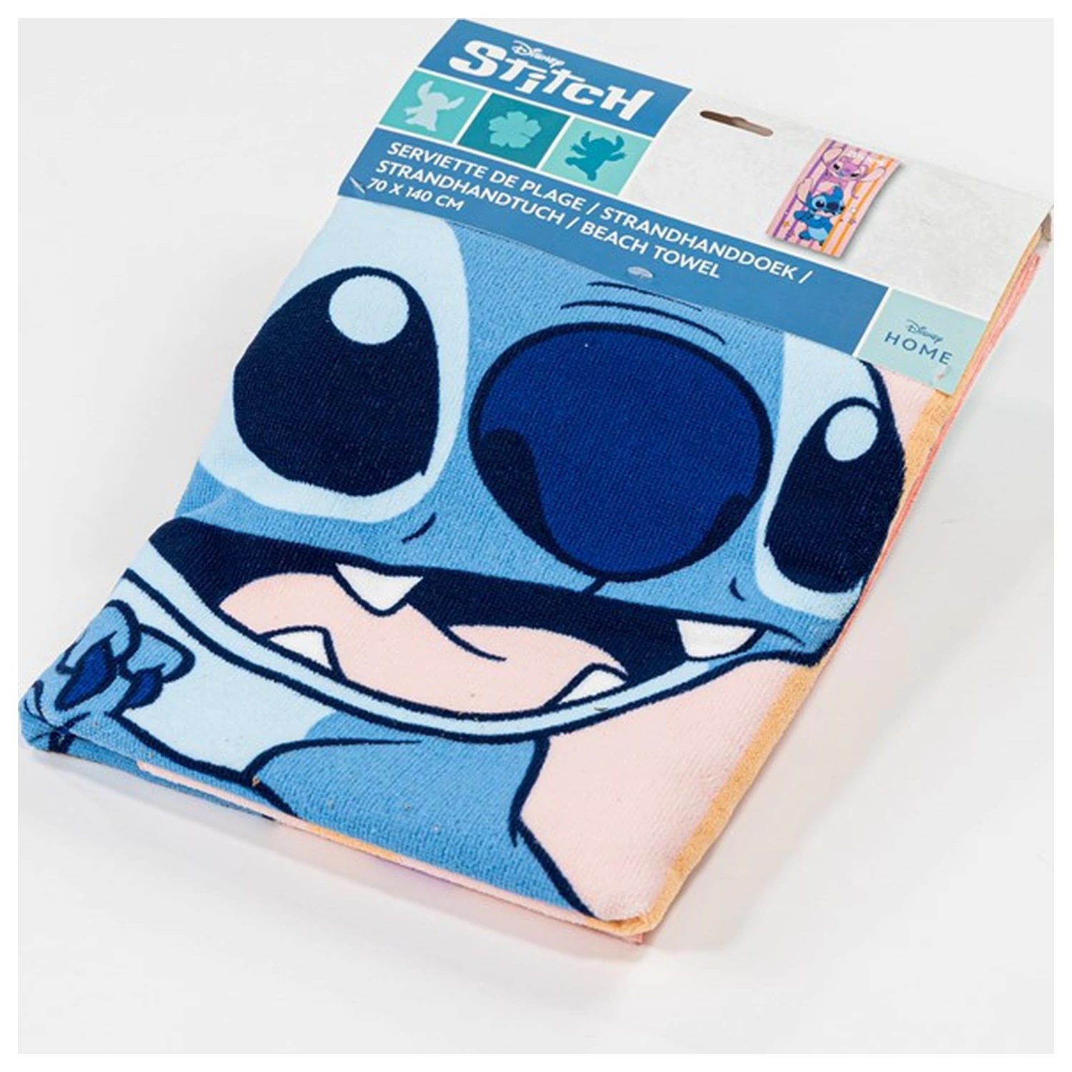 Lilo & Stitch Sweet Surprise Towel 70x140cm product photo