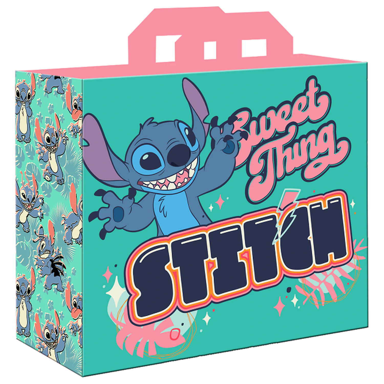 Stitch Sweet Thing Shopping Bag product photo