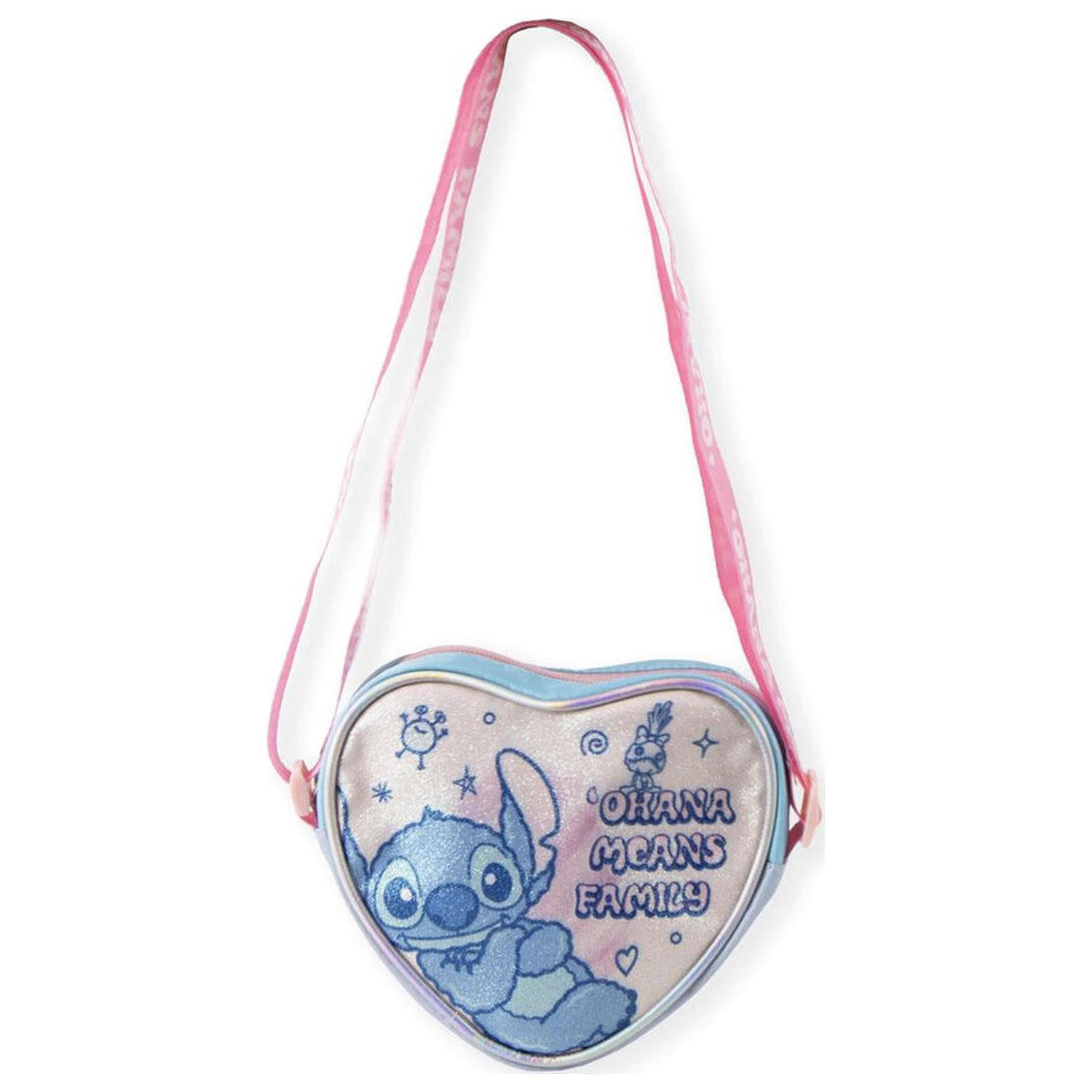 Stitch bag Disney product photo