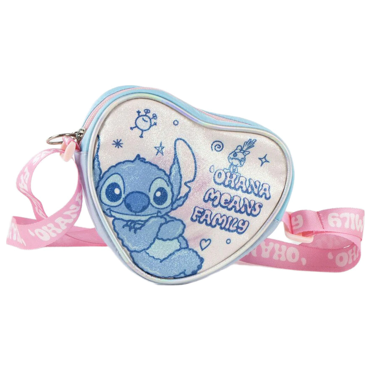 Stitch bag Disney product photo