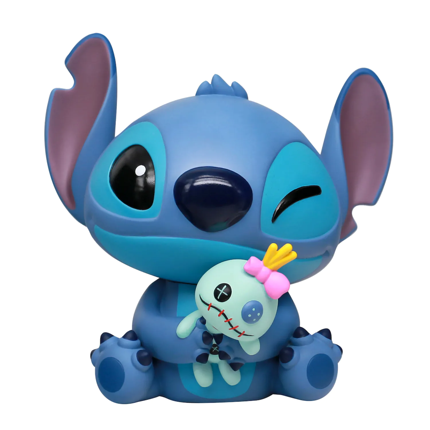 Stitch The Movie Figure Piggy Bank 20 cm product photo
